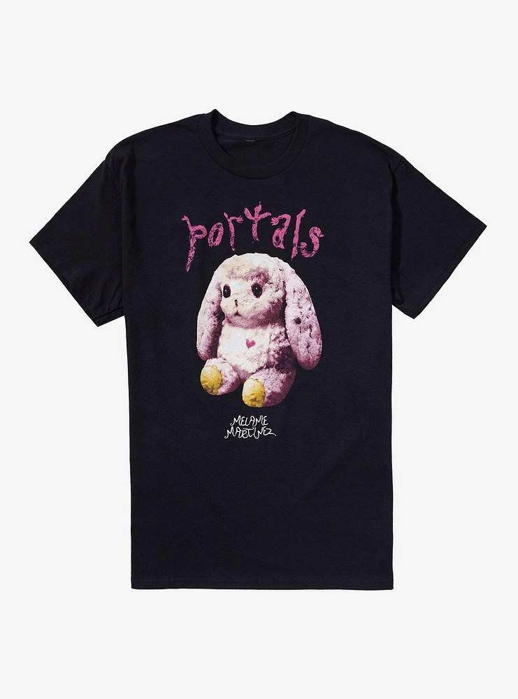 Melanie Martinez Portals Pink Bunny T-Shirt