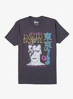 David Bowie Live Tokyo T-Shirt