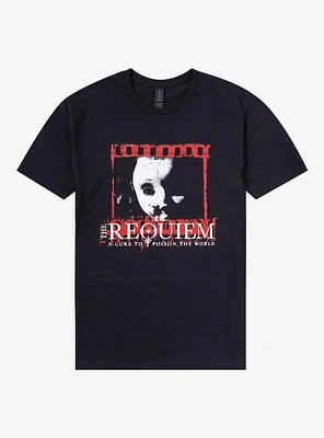 The Requiem Cure To Poison World T-Shirt