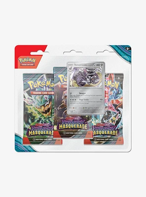 Pokémon Scarlet and Violet Twilight Masquerade Booster Pack Set