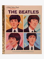 Little Golden Book Biography The Beatles Book