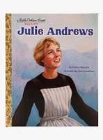 Little Golden Book Biography Julie Andrews Book