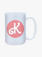 Barbie The Movie Ken Logo 15OZ Mug