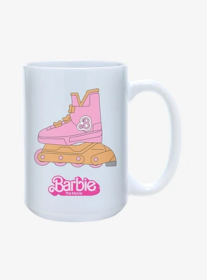 Barbie The Movie Rollerblade 15OZ Mug