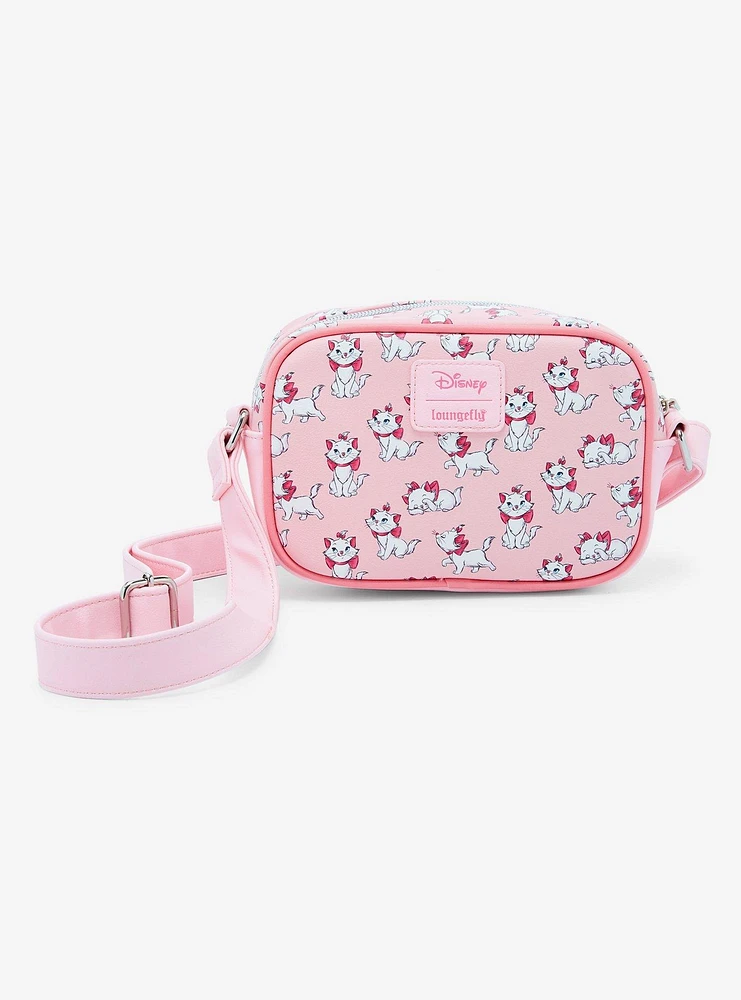 Loungefly Disney The Aristocats Marie Camera Crossbody Bag