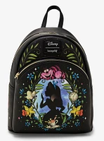 Loungefly Disney Alice In Wonderland Cameo Mini Backpack