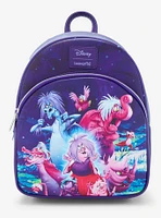 Loungefly The Sword In The Stone Madam Mim Forms Mini Backpack