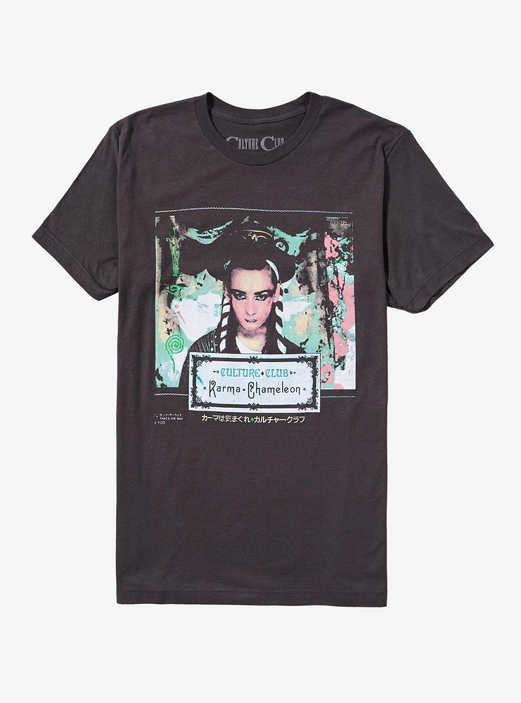 Culture Club Karma Chameleon T-Shirt