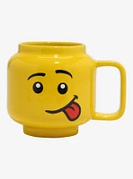 LEGO Silly Boy Head Mug