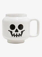 LEGO Skeleton Head Mug