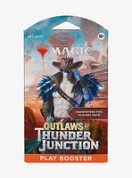 Magic: The Gathering Outlaws Of Thunder Junction Play Booster Pack