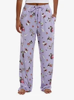 Hello Kitty And Friends Halloween Pajama Pants