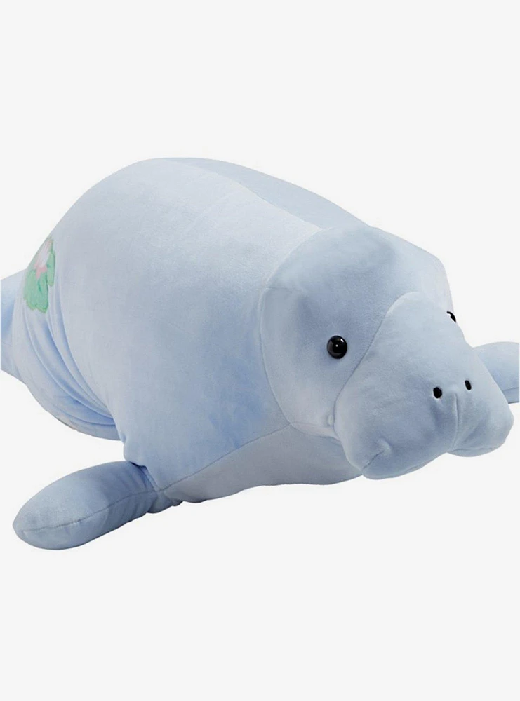 Milo Manatee Pillow Pet Puff