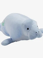 Milo Manatee Pillow Pet Puff