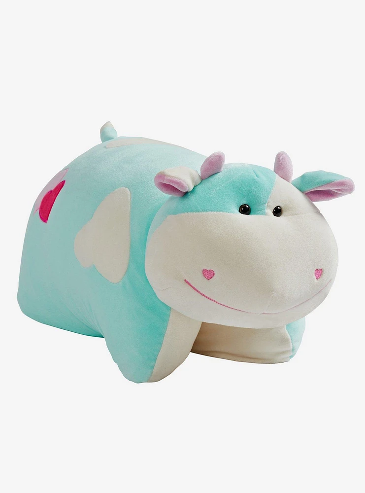 Carly Cow Pillow Pet Puff