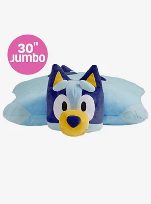 Bluey Jumbo Pillow Pet
