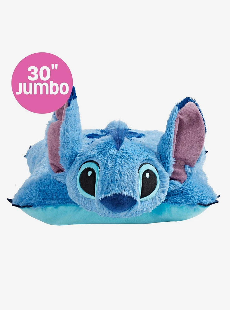 Disney Lilo & Stitch Stitch Jumbo Pillow Pet
