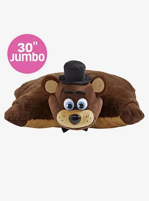 Five Nights at Freddy's Fazbear Jumbo Pillow Pet