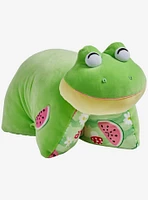 Sweet Scented Watermelon Frog Pillow Pet Puff