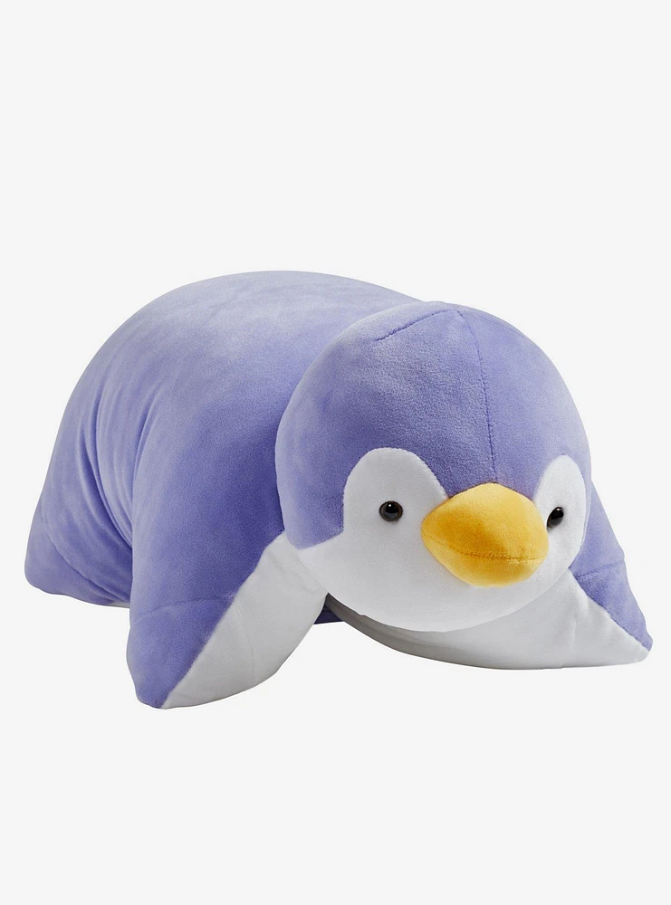 Polly Penguin Pillow Pet Puff