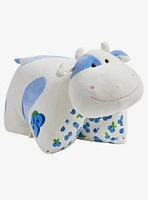 Sweet Scented Blueberry Cow Pillow Pet Puff