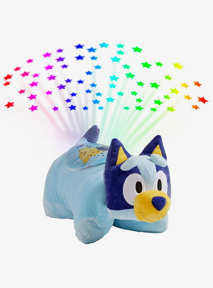 Bluey Sleeptime Lite Pillow Pet