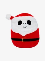 Squishmallows The Nightmare Before Christmas Jack Sandy Claws Plush