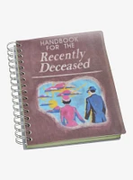 Beetlejuice Handbook For Recently Deceased Journal