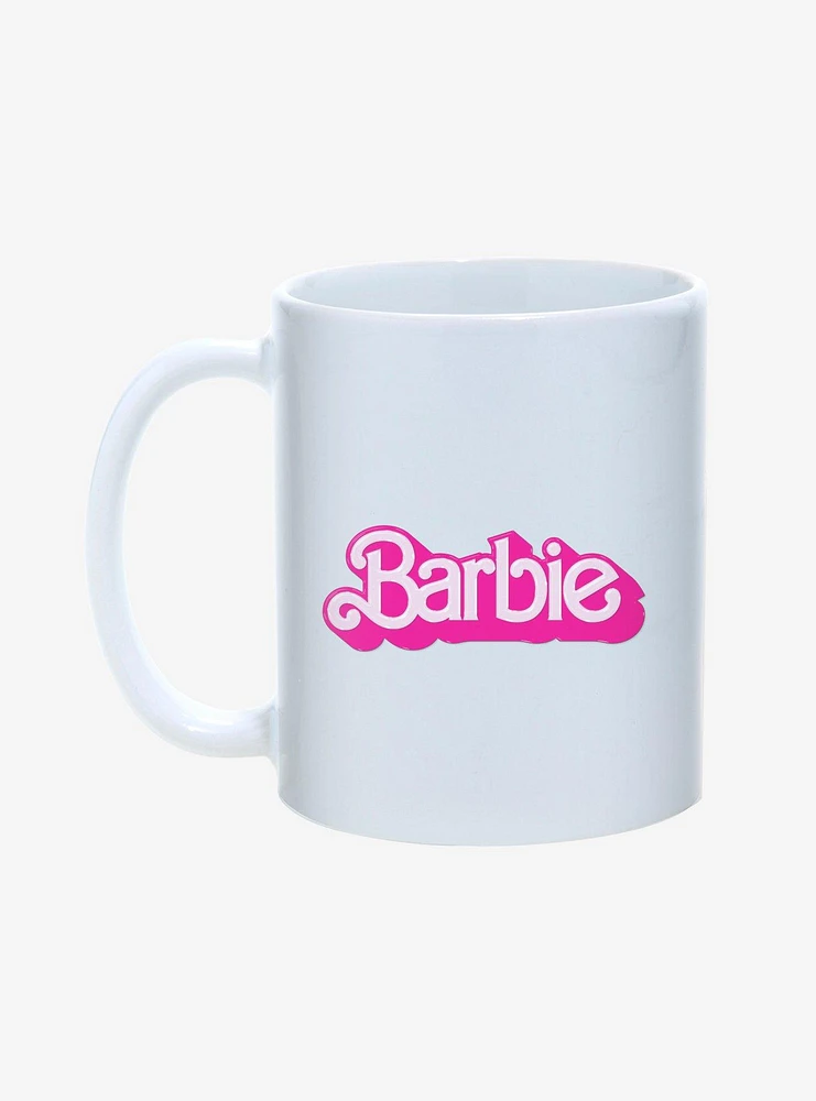 Barbie The Movie Logo 11OZ Mug