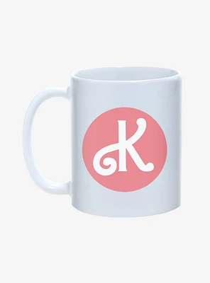 Barbie The Movie Ken Logo 11OZ Mug