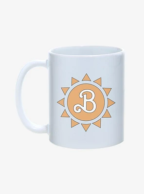 Barbie The Movie Sunny Logo 11OZ Mug