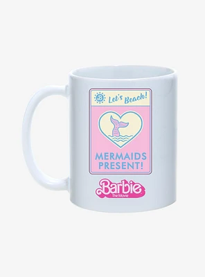 Barbie The Movie Let's Beach! 11OZ Mug