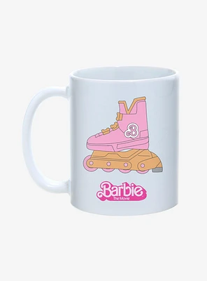 Barbie The Movie Rollerblade 11OZ Mug