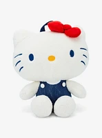 Hello Kitty Sherpa Figural Plush Backpack