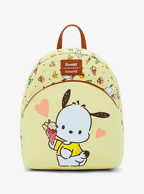 Loungefly Pochacco Ice Cream Treats Mini Backpack Hot Topic Exclusive