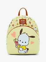 Loungefly Pochacco Ice Cream Treats Mini Backpack Hot Topic Exclusive