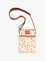 Loungefly Pochacco Sweet Treats Passport Crossbody Bag