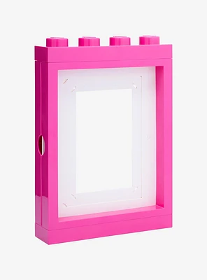 LEGO Pink Picture Frame