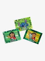 Cybercel Disney Lilo & Stitch Series 1 Trading Card Pack