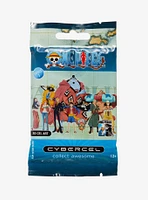 Cybercel One Piece Series 1 Trading Card Pack