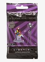 Cybercel The Nightmare Before Christmas Series 1 Trading Card Pack