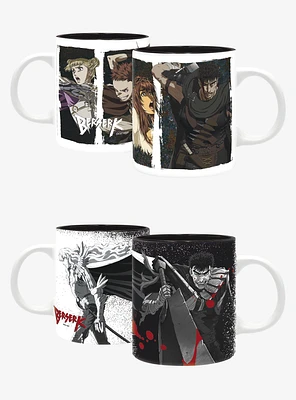 Berserk Mug Twin Pack