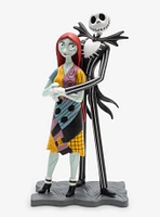 The Nightmare Before Christmas Jack & Sally Vinyl Figure