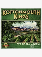 Kottonmouth Kings Green Album Vinyl LP