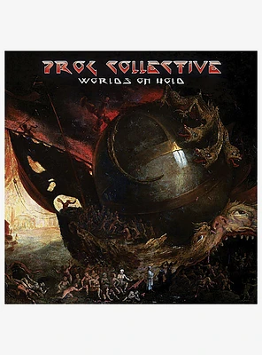 Prog Collective Worlds On Hold Vinyl LP