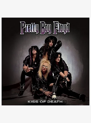 Pretty Boy Floyd Kiss Of Death Vinyl LP