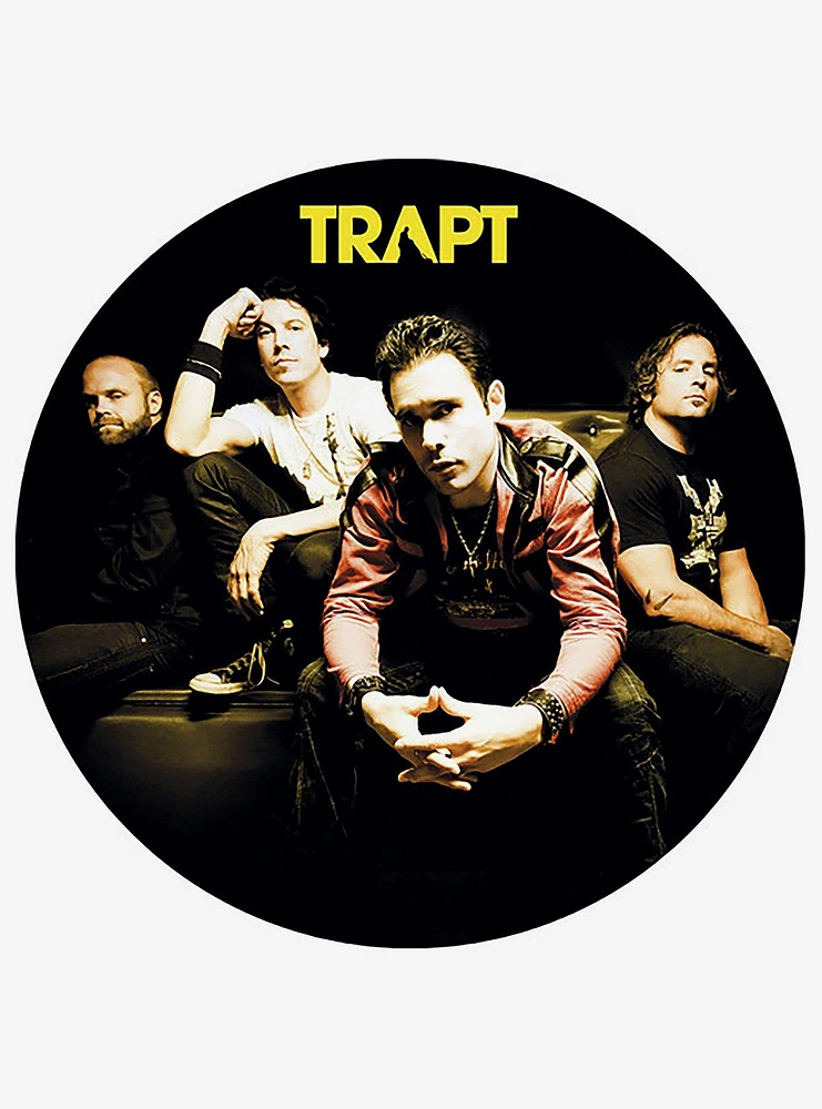 Trapt Headstrong Greatest Hits Vinyl LP