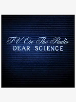 TV on the Radio Dear Science (White) Vinyl LP
