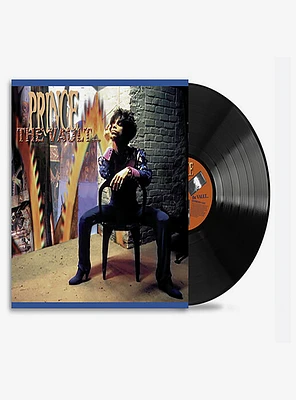 Prince The Vault: Old Friends 4 Sale Vinyl LP
