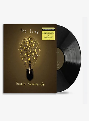 The Fray How To Save A Life Vinyl LP